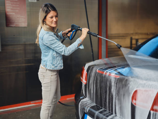 Why Choose Our Certified Pressure Washing Experts for Your Project Needs in Greenwood Village, CO?